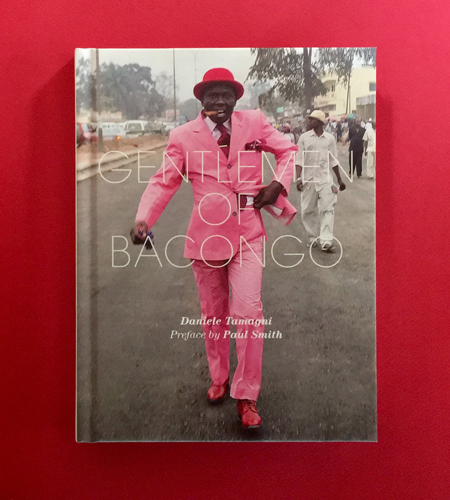 Gentleman of Bacongo - Grafiche Antiga