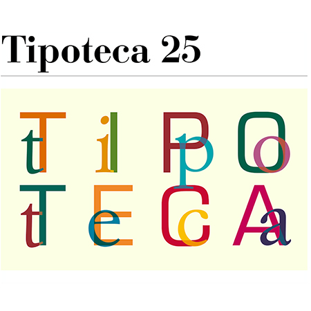 Tipoteca compie 25 anni