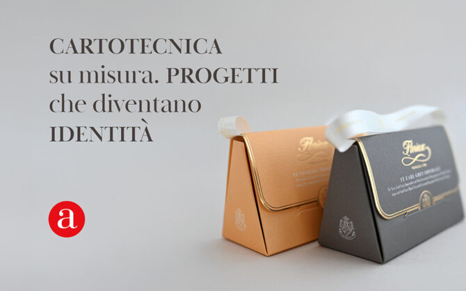 Cartotecnica su misura,  progetti che diventano identità