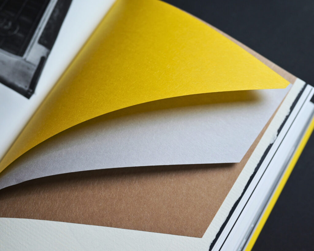 Quand le papier devient protagoniste