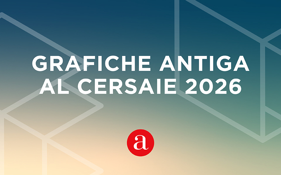 Grafiche Antiga al Cersaie 2026